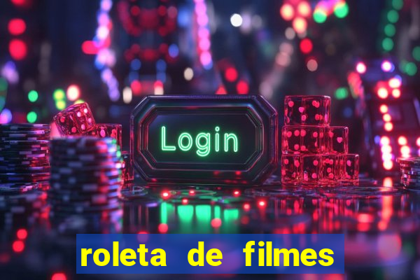 roleta de filmes da disney